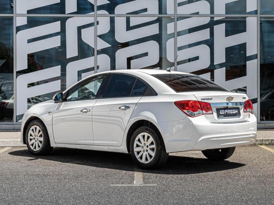 Chevrolet Cruze I Рестайлинг Краснодар  - изображение 2