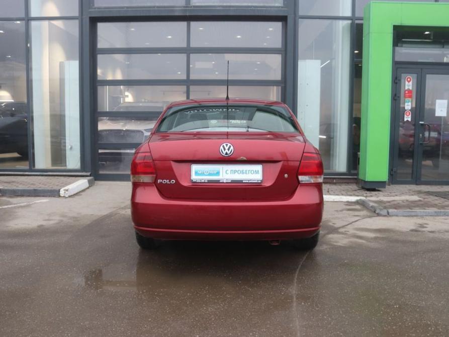 Volkswagen Polo V Нижний Новгород  - изображение 4