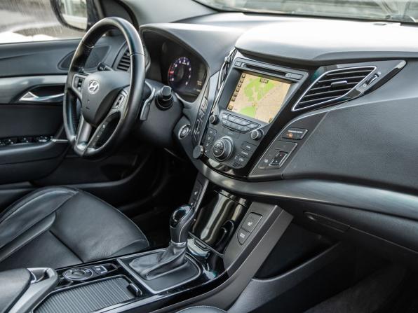 Hyundai i40 I Рестайлинг с пробегом 2016 года, цена 1 048 000 рублей, 149400 км, седан, Автокод Объявления