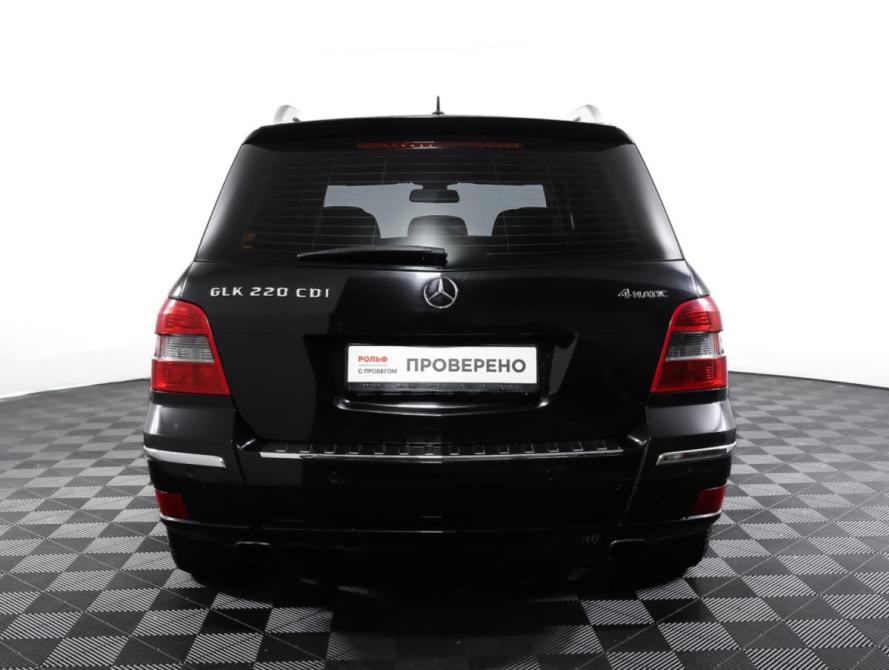 Mercedes-Benz GLK-Класс I (X204) Москва  - изображение 7