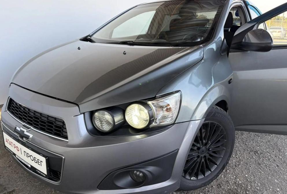 Chevrolet Aveo II Киров  - изображение 22