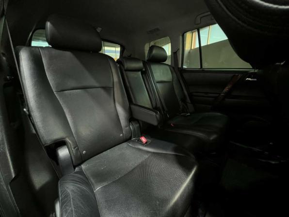 Toyota Highlander II (XU40) Рестайлинг с пробегом 2011 года, цена 1 999 000 рублей, 218847 км, внедорожник, Автокод Объявления