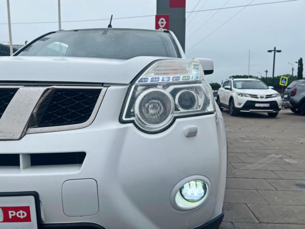 Nissan X-Trail II Рестайлинг с пробегом 2012 года, цена 1 190 000 рублей, 189260 км, внедорожник, Автокод Объявления