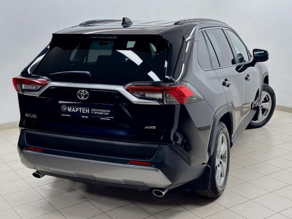 Toyota RAV4 V (XA50) с пробегом 2020 года, цена 4 139 000 рублей, 53258 км, внедорожник, Автокод Объявления