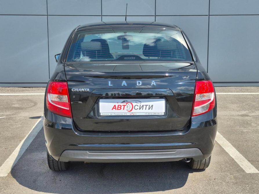 Lada (ВАЗ) Granta I Рестайлинг Воронеж  - изображение 6