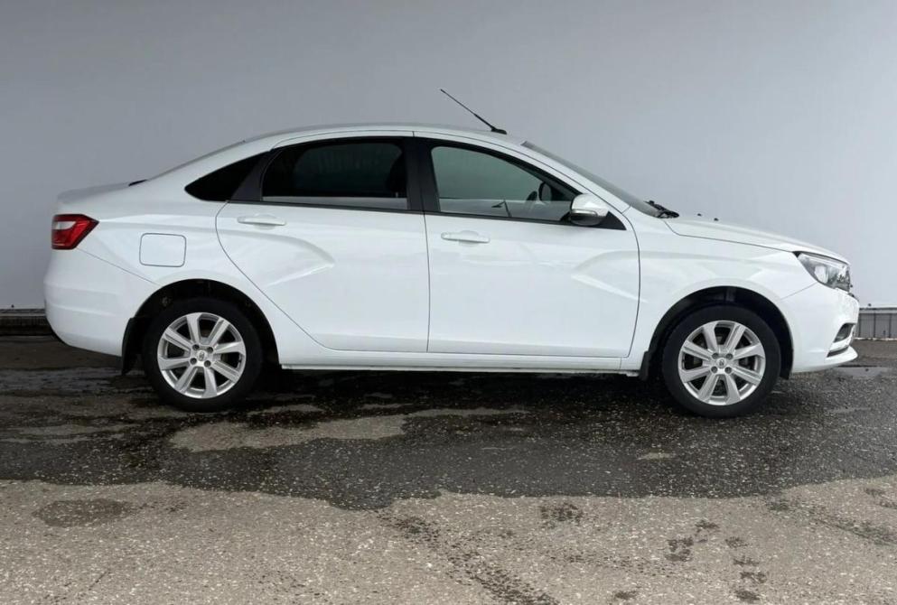 Lada (ВАЗ) Vesta I Киров  - изображение 4
