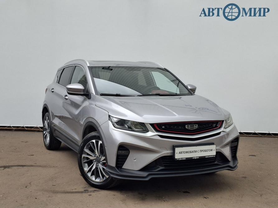 Geely Coolray I Москва  - изображение 3