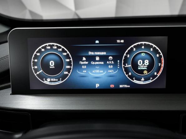 Chery Tiggo 4 I Рестайлинг 2 с пробегом 2024 года, цена 1 750 000 рублей, 30000 км, внедорожник, Автокод Объявления