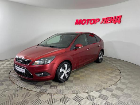 Ford Focus II Рестайлинг с пробегом 2009 года, цена 360 000 рублей, 252152 км, хэтчбек, Автокод Объявления