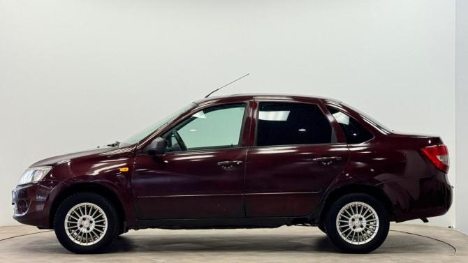 Lada (ВАЗ) Granta I с пробегом 2012 года, цена 120 000 рублей, 152604 км, седан, Автокод Объявления