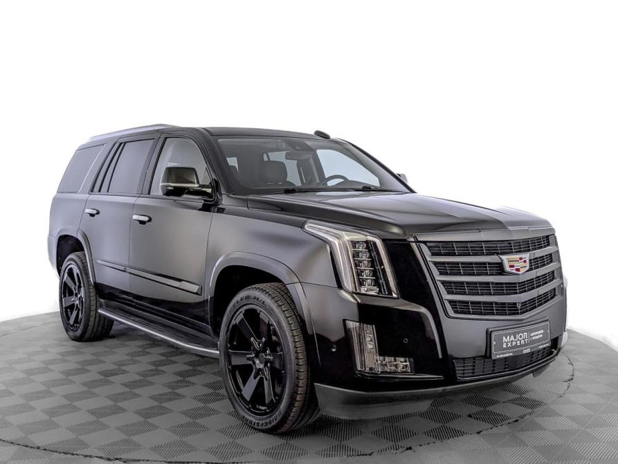 Cadillac Escalade IV Москва  - изображение 3