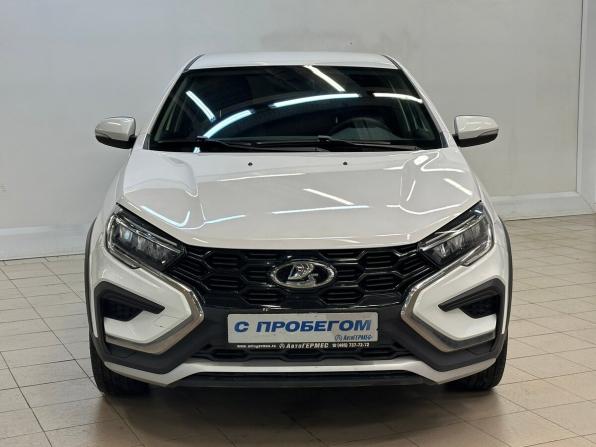 Lada (ВАЗ) Vesta I Рестайлинг (NG) с пробегом 2023 года, цена 1 330 000 рублей, 49382 км, седан, Автокод Объявления