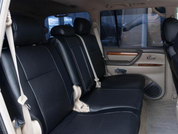 Lexus LX II Рестайлинг с пробегом 2004 года, цена 2 135 000 рублей, 227833 км, внедорожник, Автокод Объявления