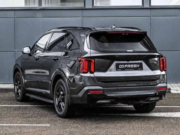 Kia Sorento IV Рестайлинг с пробегом 2024 года, цена 5 599 000 рублей, 57380 км, внедорожник, Автокод Объявления