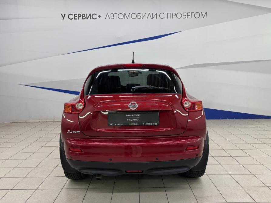 Nissan Juke I Москва  - изображение 6