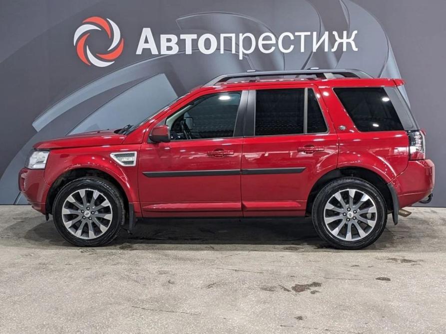 Land Rover Freelander II Рестайлинг 2 Пермь  - изображение 9