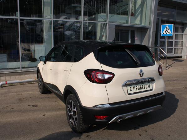 Renault Kaptur I с пробегом 2018 года, цена 1 425 000 рублей, 162415 км, внедорожник, Автокод Объявления