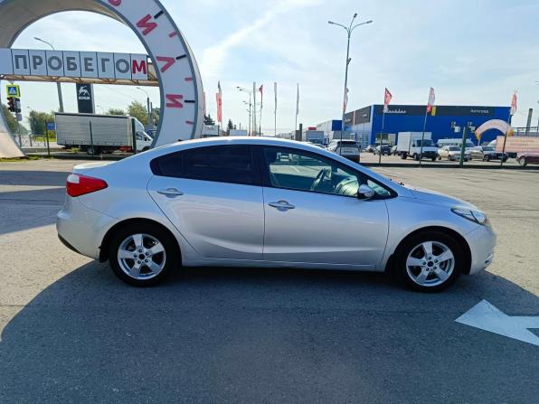 Kia Cerato III с пробегом 2014 года, цена 1 149 995 рублей, 142500 км, седан, Автокод Объявления