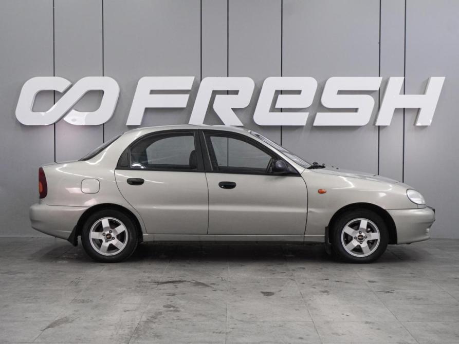Chevrolet Lanos I Воронеж  - изображение 5