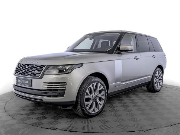 Land Rover Range Rover IV Рестайлинг с пробегом 2021 года, цена 8 500 000 рублей, 84532 км, внедорожник, Автокод Объявления