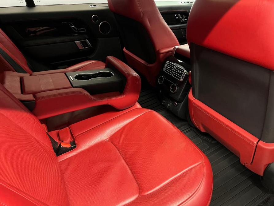 Land Rover Range Rover IV Рестайлинг Санкт-Петербург  - изображение 9