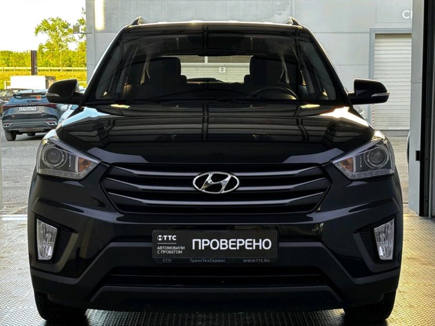 Hyundai Creta I Уфа  - изображение 2