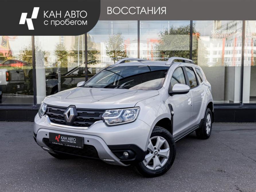 Renault Duster II Казань  - изображение 1