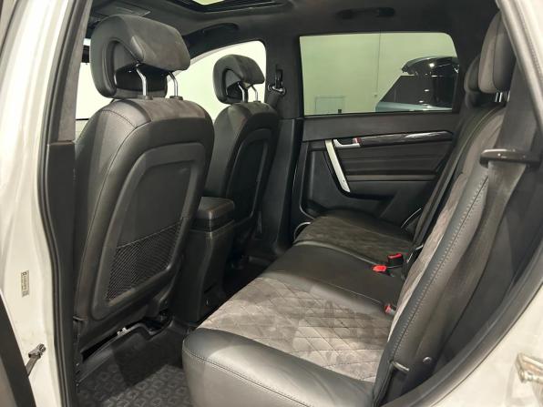 Chevrolet Captiva I Рестайлинг 2 с пробегом 2015 года, цена 1 339 000 рублей, 173062 км, внедорожник, Автокод Объявления
