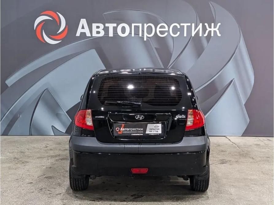 Hyundai Getz I Рестайлинг Пермь  - изображение 5