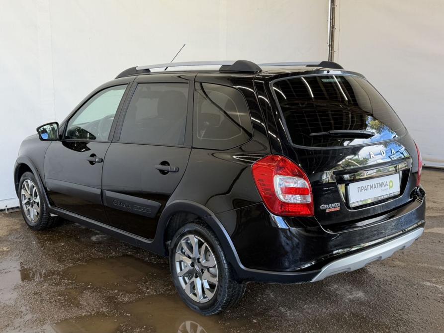 Lada (ВАЗ) Granta I Рестайлинг Псков  - изображение 8