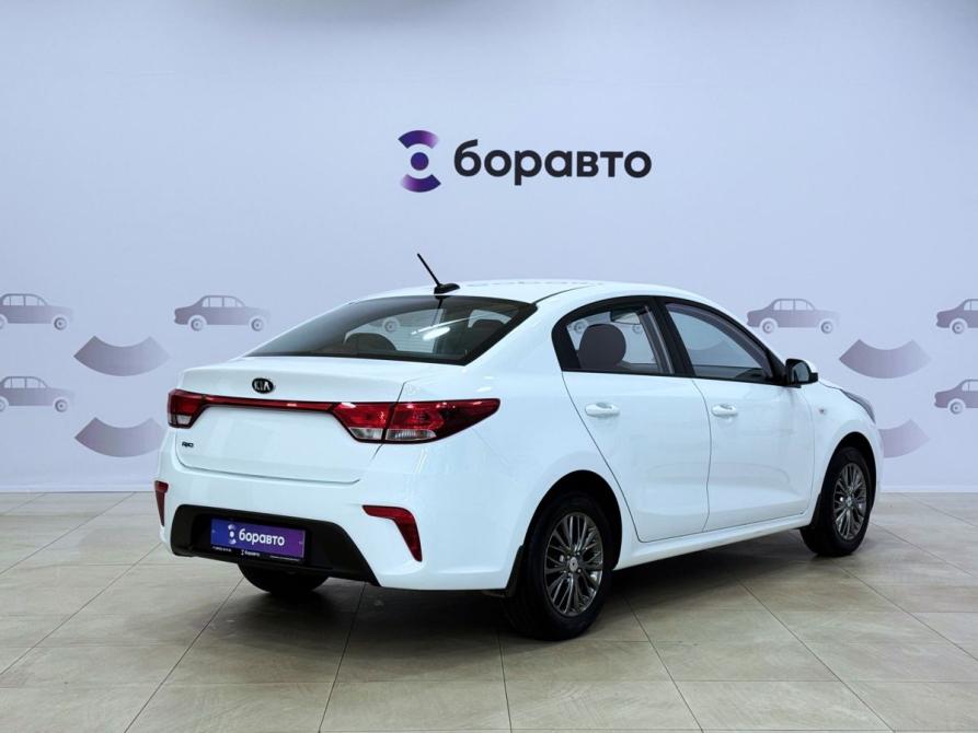Kia Rio IV Ставрополь  - изображение 3