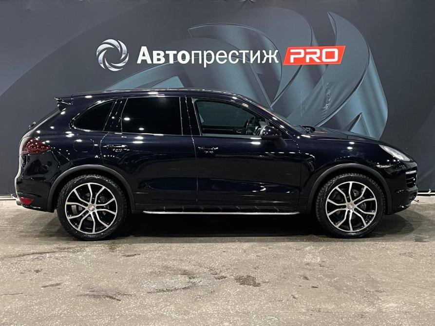 Porsche Cayenne II (958) Пермь  - изображение 4