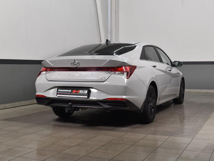 Hyundai Elantra VII (CN7) Кемерово  - изображение 7