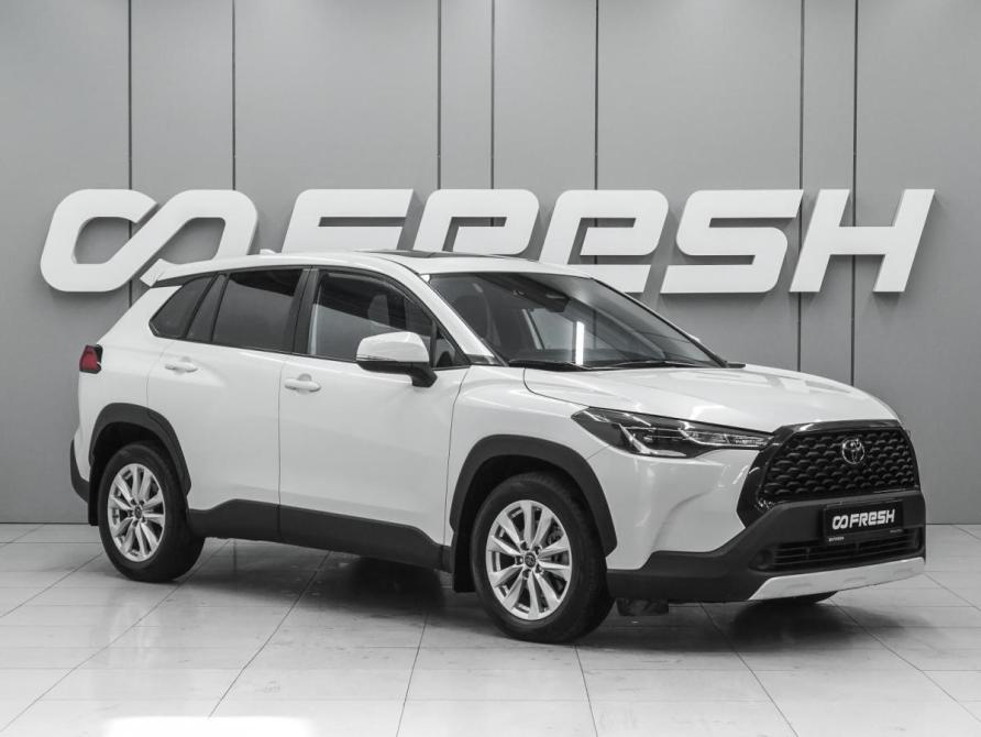 Toyota Corolla Cross I Ростов-на-Дону  - изображение 1