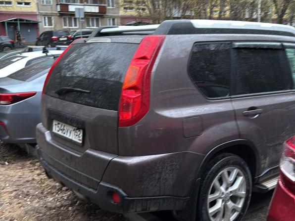 Nissan X-Trail II с пробегом 2008 года, цена 989 000 рублей, 229351 км, внедорожник, Автокод Объявления