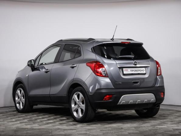 Opel Mokka I с пробегом 2013 года, цена 989 000 рублей, 155256 км, внедорожник, Автокод Объявления