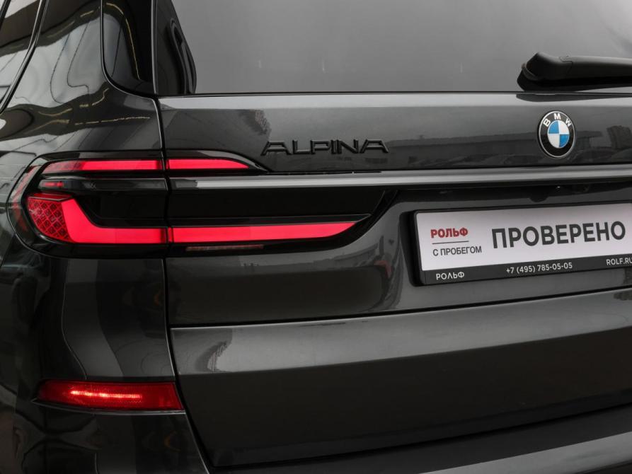 Alpina XB7 G07 Рестайлинг Москва  - изображение 37