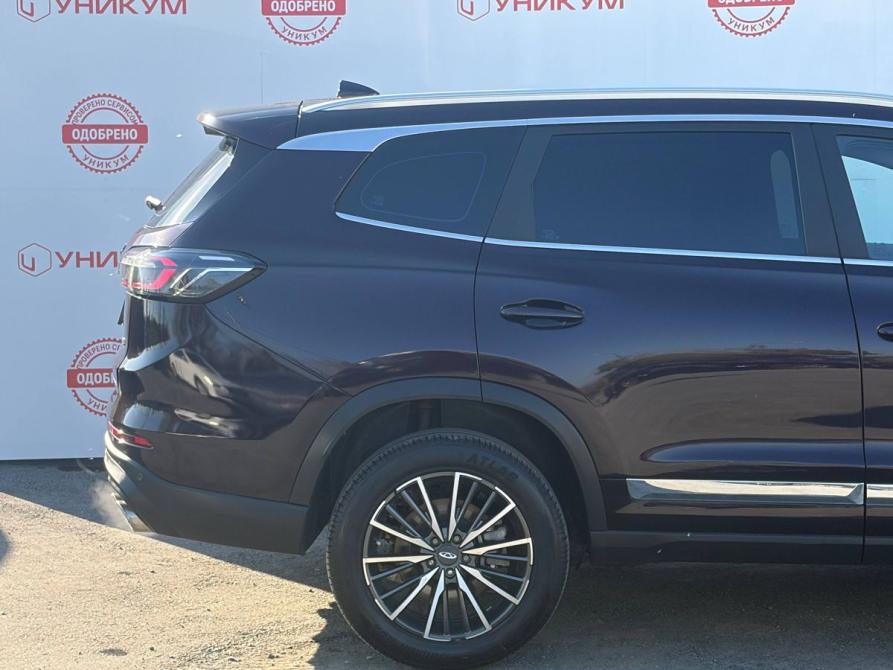 Chery Tiggo 8 Pro Max I Екатеринбург  - изображение 17