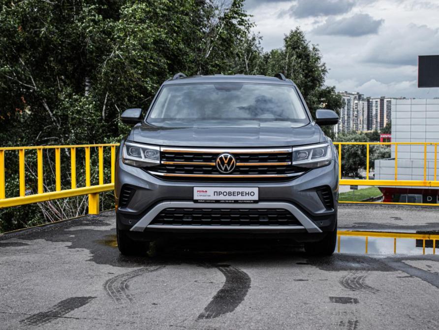 Volkswagen Teramont I Рестайлинг Москва  - изображение 2
