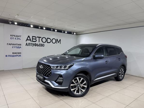 Chery Tiggo 7 Pro I с пробегом 2020 года, цена 1 499 000 рублей, 80000 км, внедорожник, Автокод Объявления