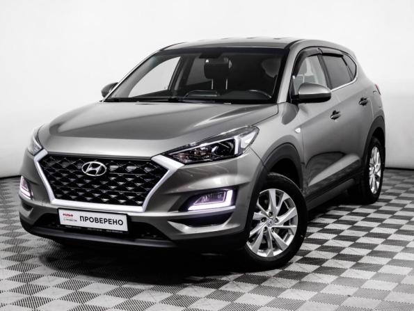 Hyundai Tucson III Рестайлинг с пробегом 2018 года, цена 2 050 000 рублей, 90058 км, внедорожник, Автокод Объявления