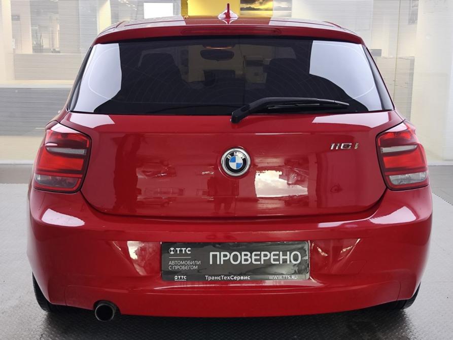 BMW 1 серии II (F20/F21) Уфа  - изображение 7