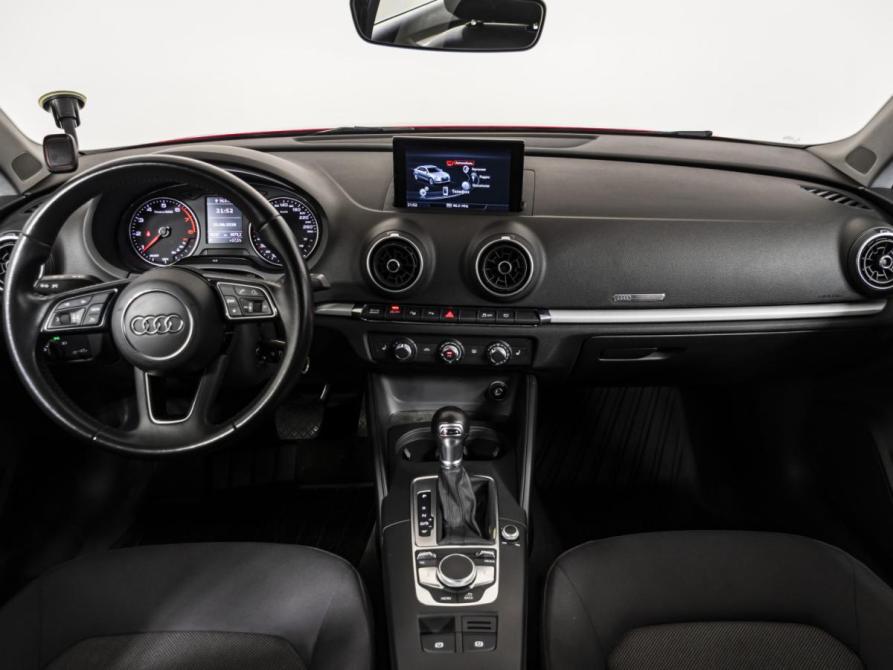 Audi A3 III (8V) Рестайлинг Москва  - изображение 13
