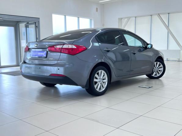 Kia Cerato III с пробегом 2014 года, цена 1 310 000 рублей, 150756 км, седан, Автокод Объявления