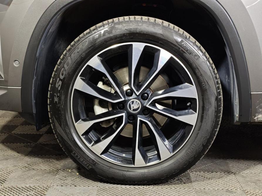 Skoda Kodiaq I Рестайлинг Москва  - изображение 9