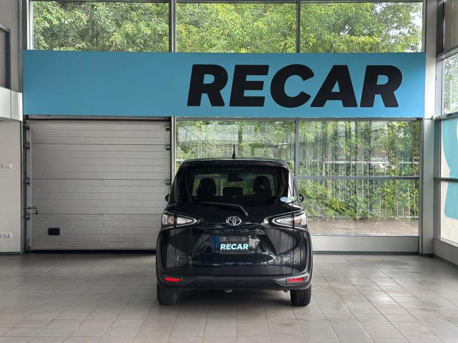 Toyota Sienta II Рестайлинг Санкт-Петербург  - изображение 4
