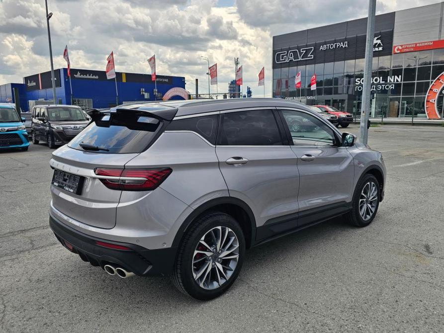 Geely Coolray I Тюмень  - изображение 7