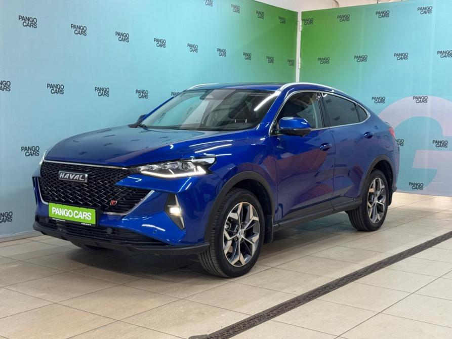 Haval F7x I Рестайлинг Набережные Челны  - изображение 1