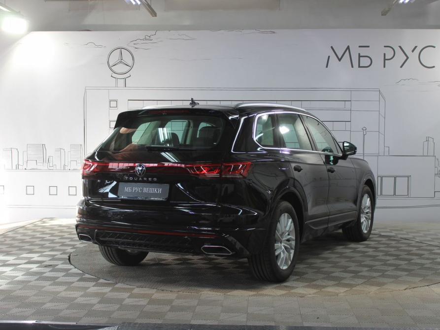 Volkswagen Touareg III Рестайлинг Москва  - изображение 7