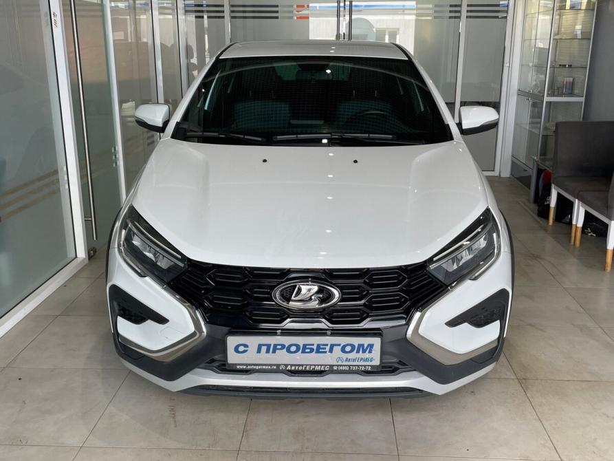 Lada (ВАЗ) Vesta I Рестайлинг (NG) Москва  - изображение 2